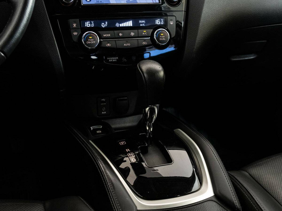 Купить Nissan X-Trail с пробегом. Фото: #12