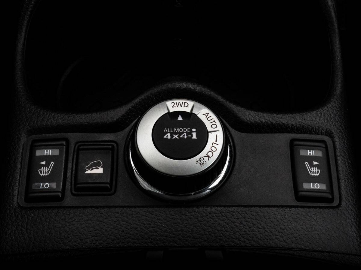 Купить Nissan X-Trail с пробегом. Фото: #15