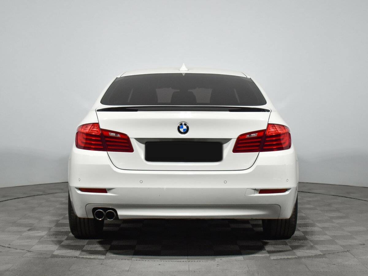 Купить BMW 5 серии с пробегом. Фото: #4