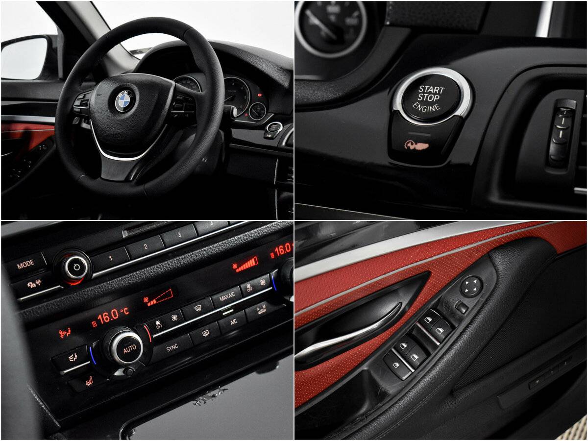 Купить BMW 5 серии с пробегом. Фото: #15