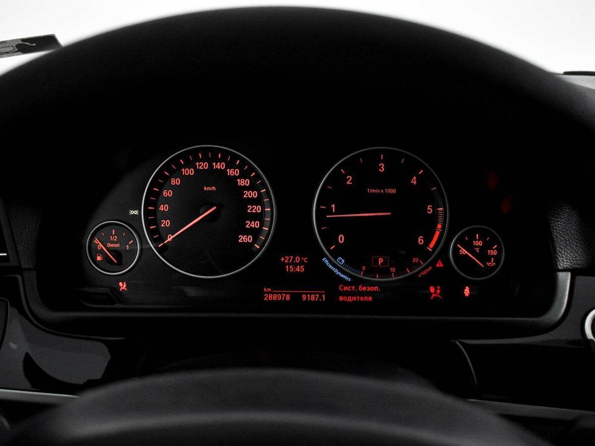 Купить BMW 5 серии с пробегом. Фото: #17