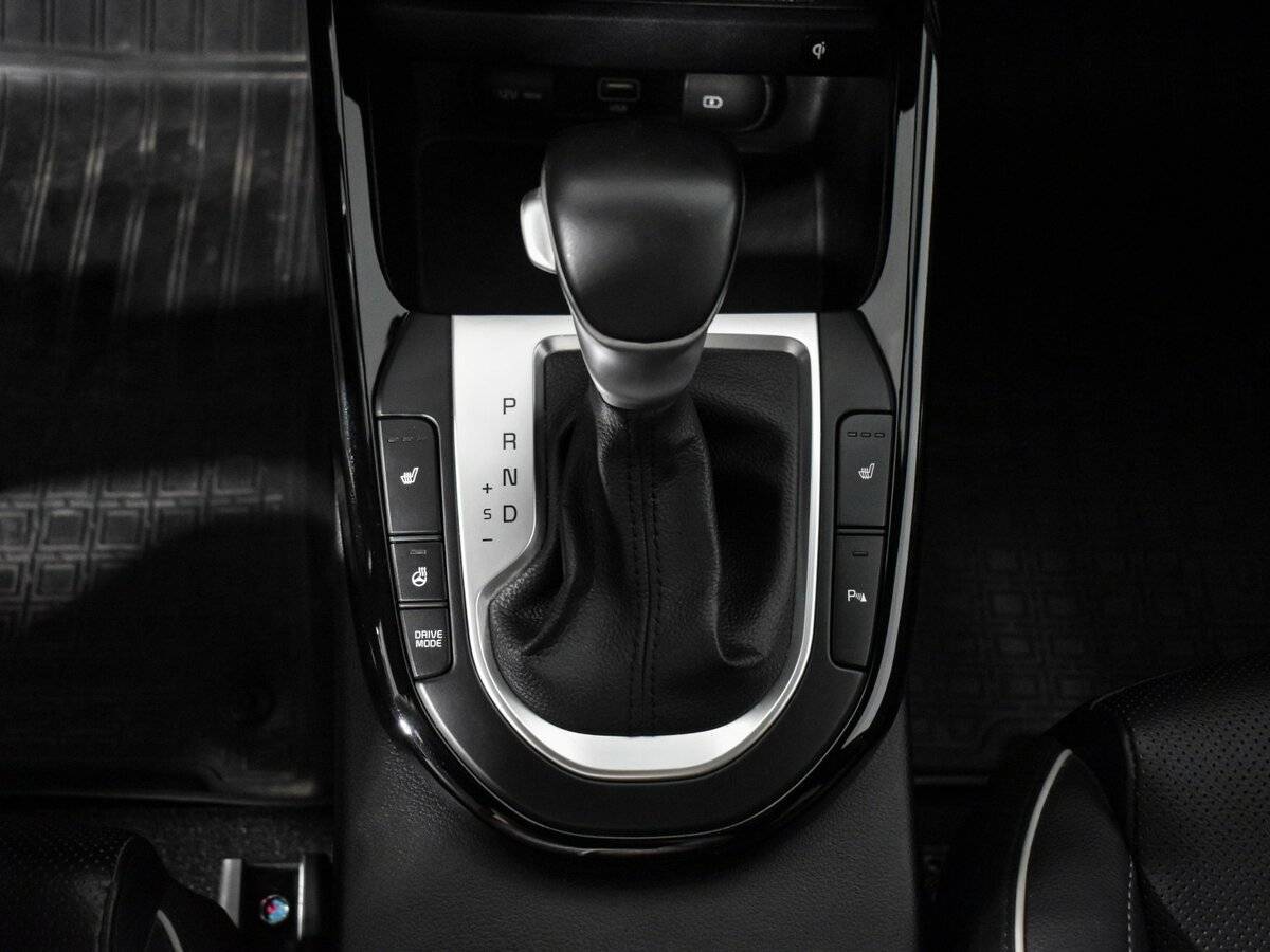 Купить Kia Cerato с пробегом. Фото: #11