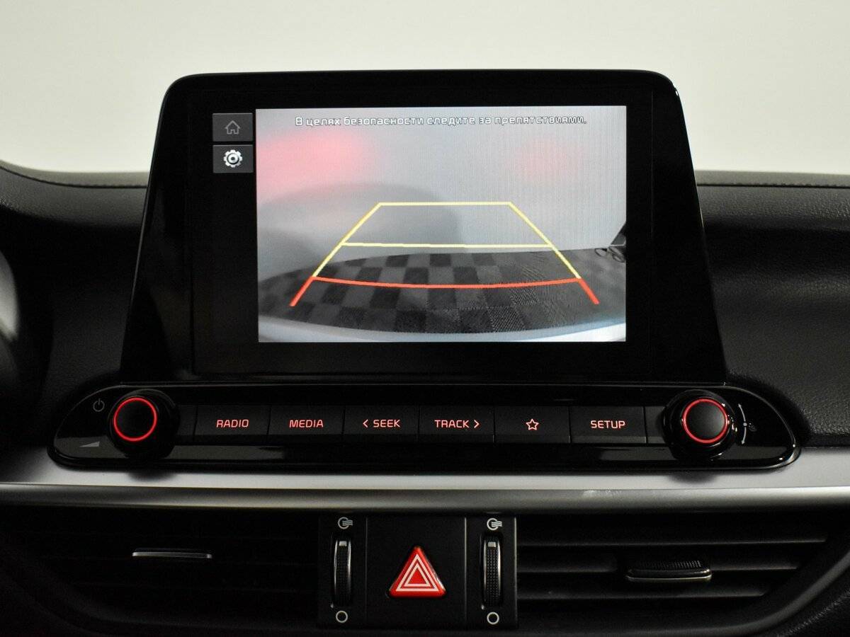 Купить Kia Cerato с пробегом. Фото: #19