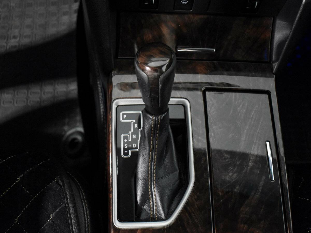 Купить Toyota Camry с пробегом. Фото: #11