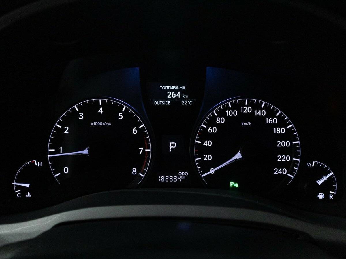 Купить Lexus RX с пробегом. Фото: #11