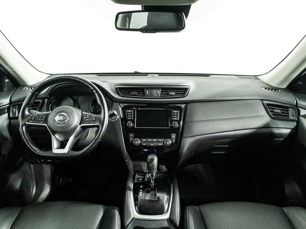 Купить Nissan X-Trail с пробегом. Фото: #12