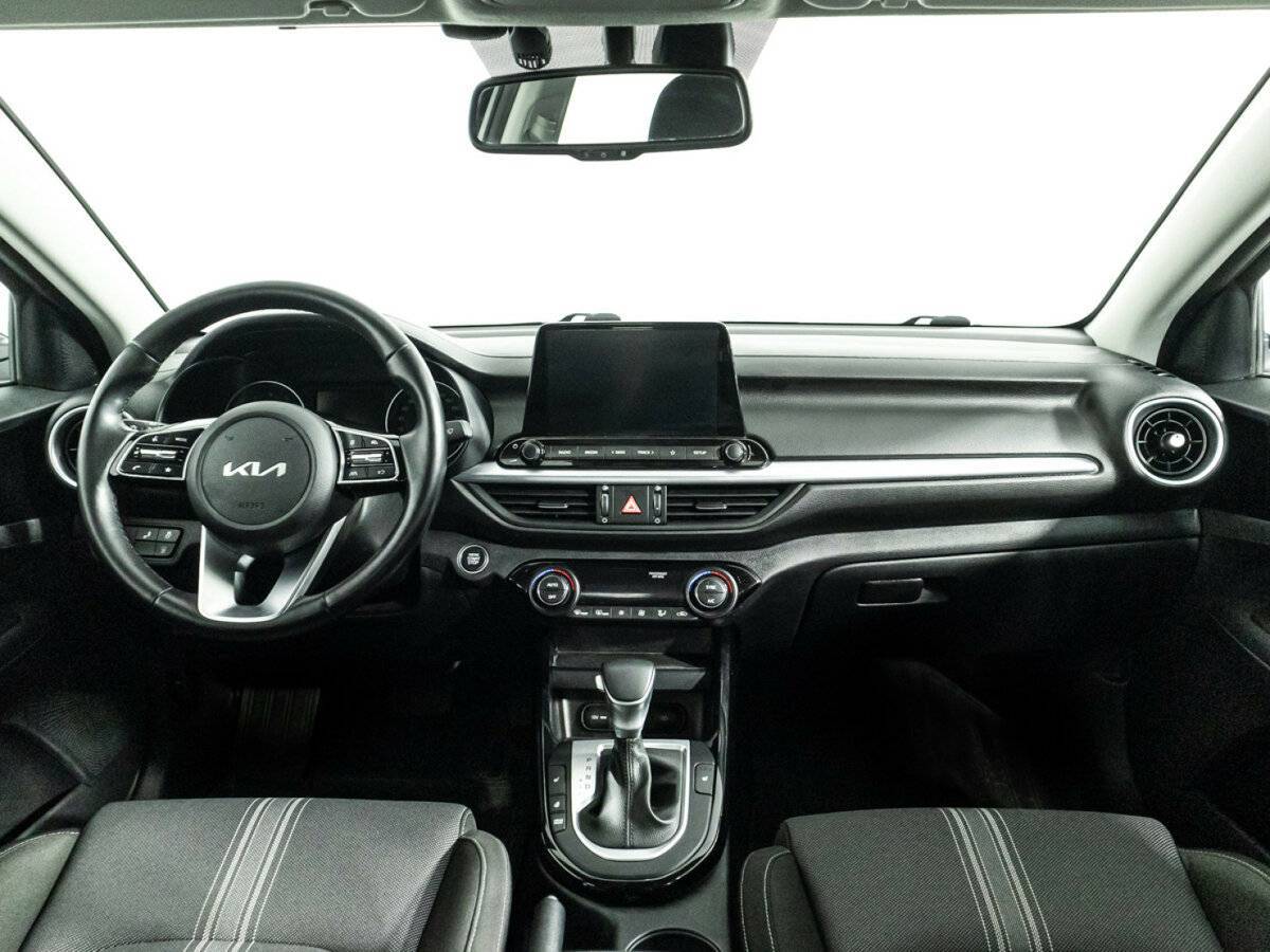 Купить Kia Cerato с пробегом. Фото: #13