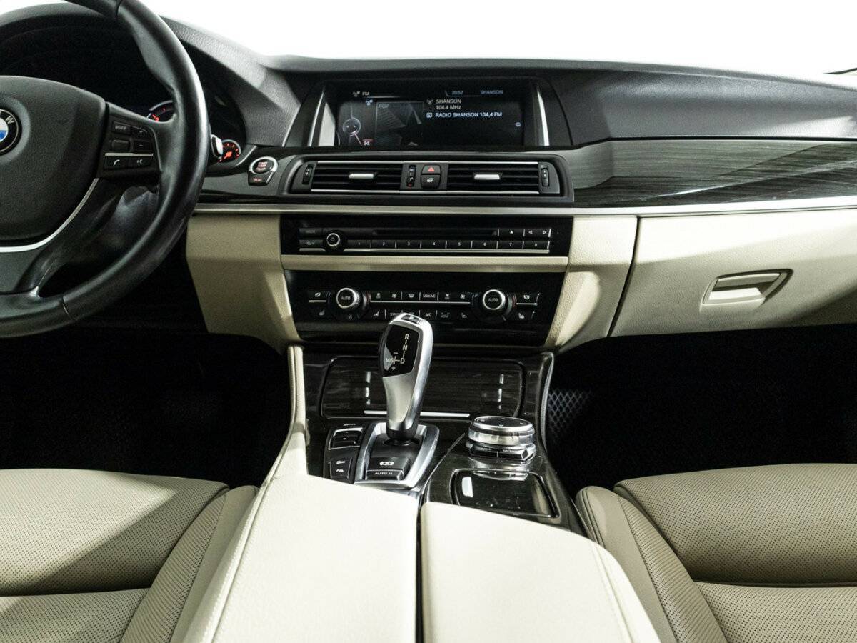 Купить BMW 5 серии с пробегом. Фото: #13