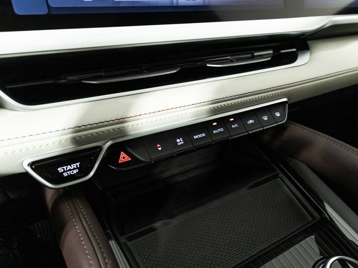 Купить Geely Monjaro с пробегом. Фото: #21