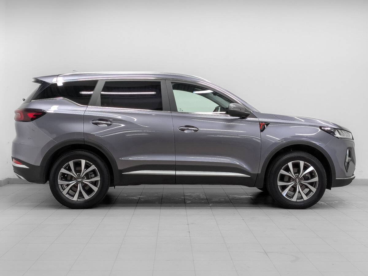 Купить Chery Tiggo 7 Pro Max с пробегом. Фото: #3