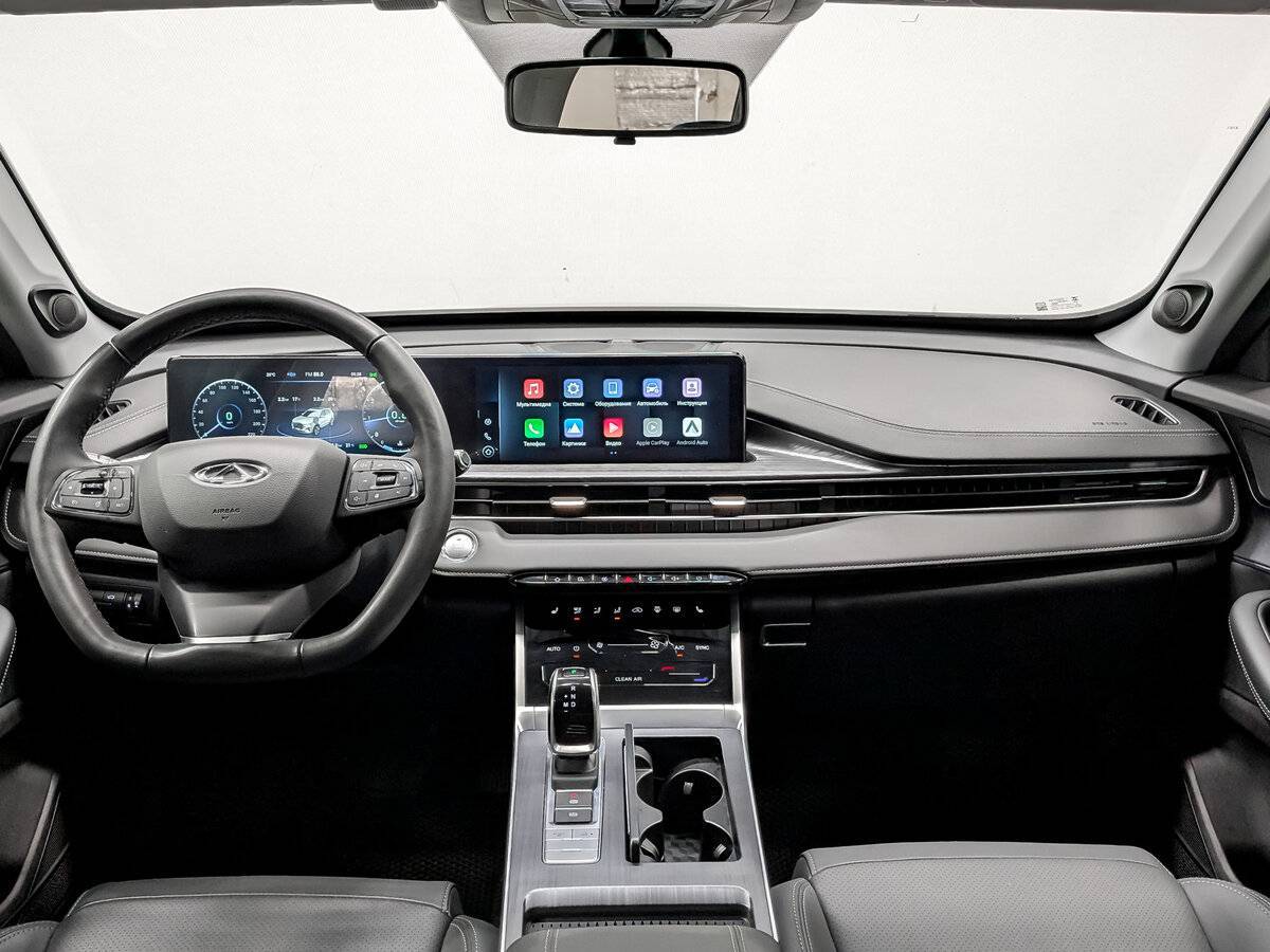 Купить Chery Tiggo 7 Pro Max с пробегом. Фото: #13