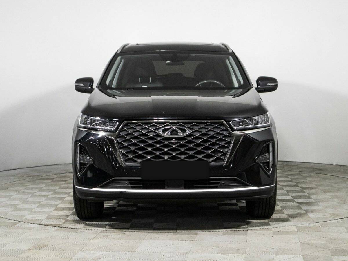 Купить Chery Tiggo 7 Pro Max с пробегом. Фото: #1