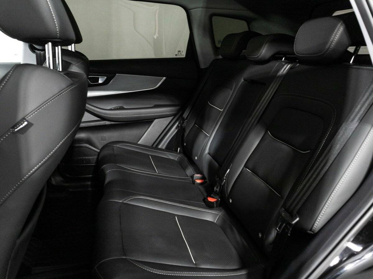 Купить Chery Tiggo 7 Pro Max с пробегом. Фото: #9