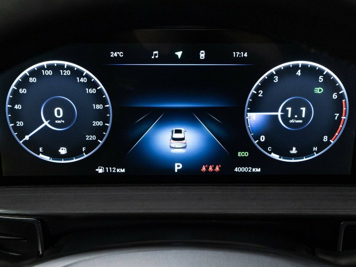 Купить Chery Tiggo 7 Pro Max с пробегом. Фото: #11