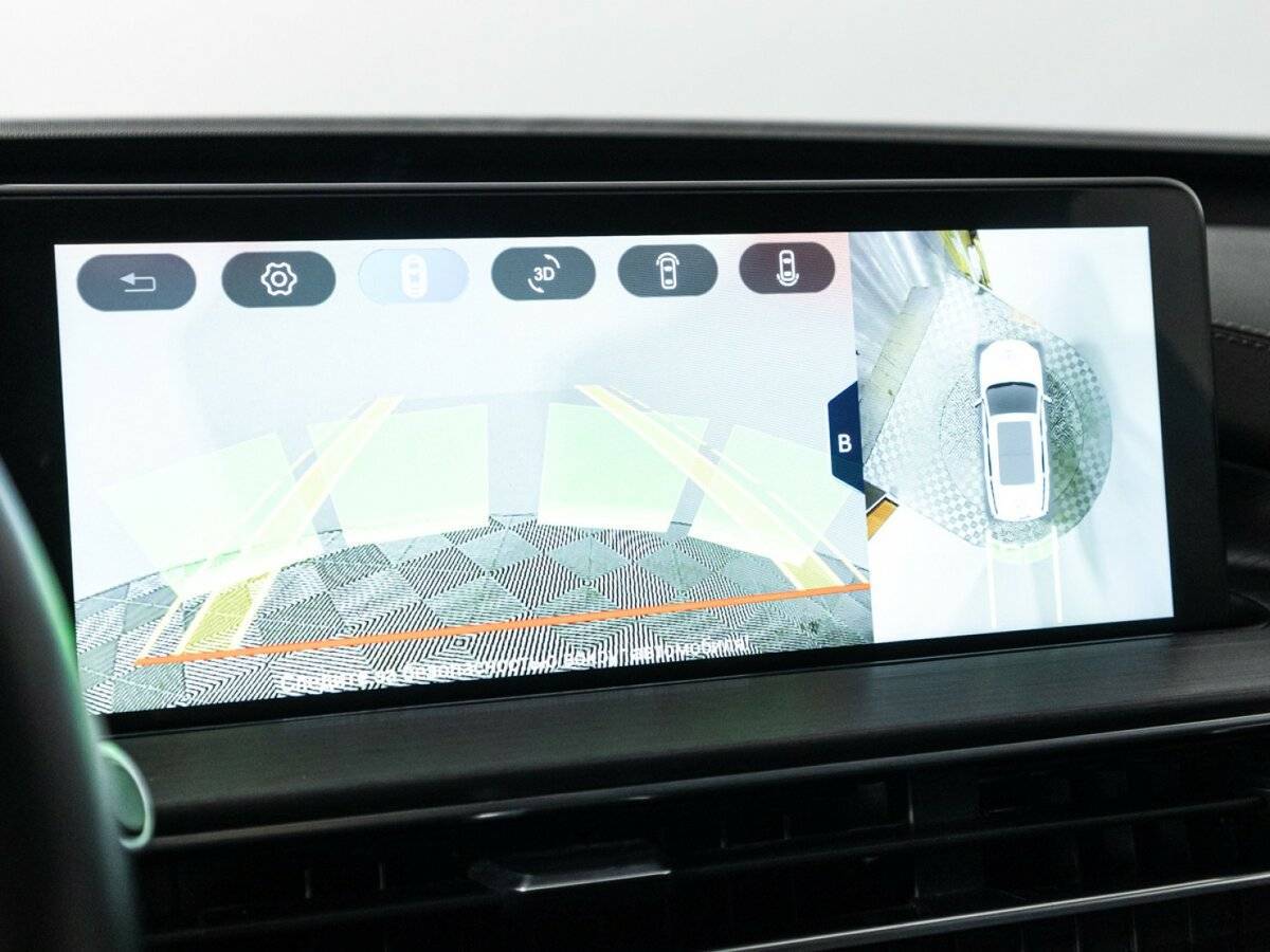 Купить Chery Tiggo 7 Pro Max с пробегом. Фото: #17