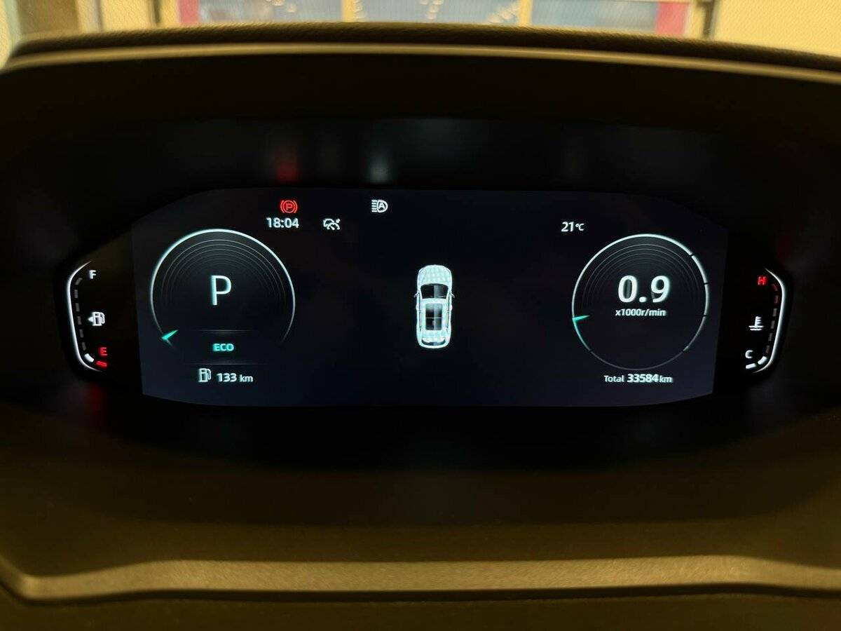 Купить Changan CS55 Plus с пробегом. Фото: #18