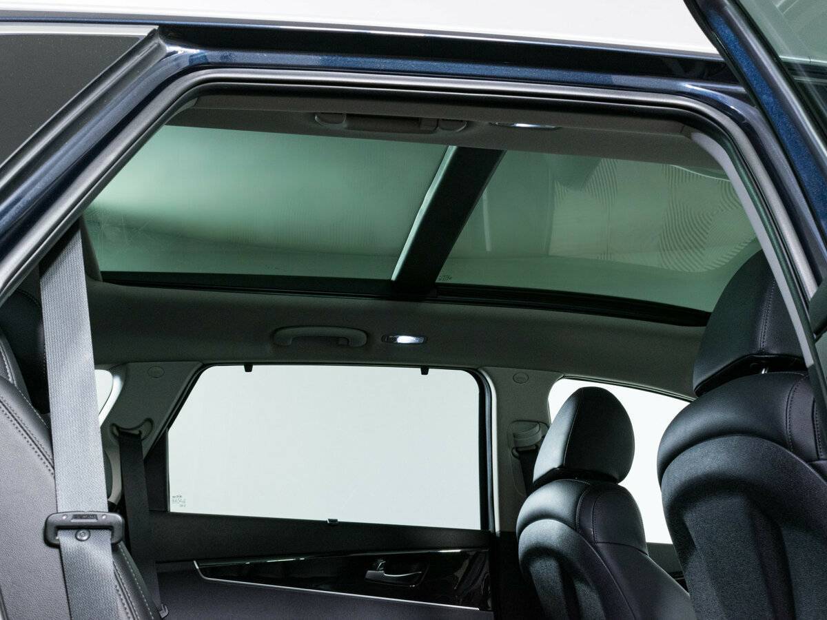 Купить Kia Sorento с пробегом. Фото: #13