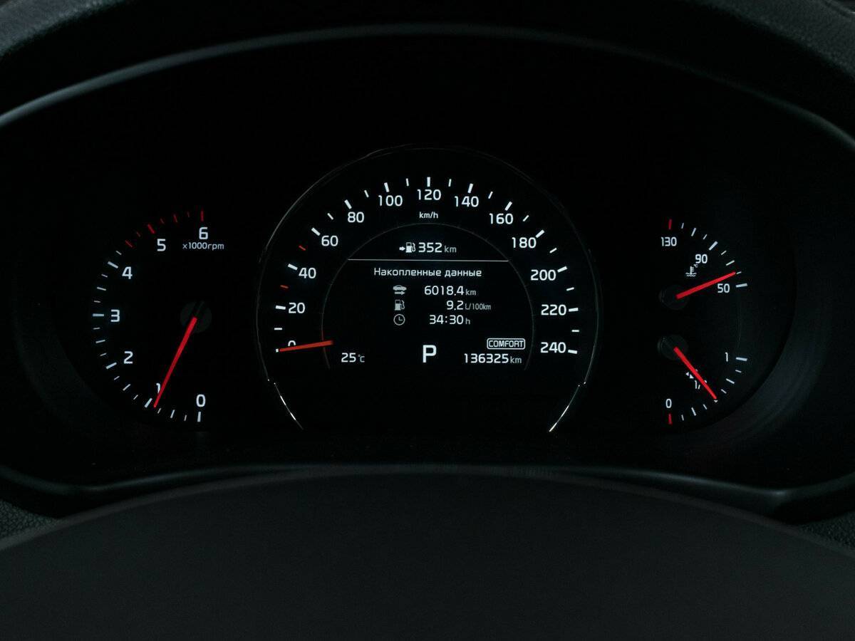 Купить Kia Sorento с пробегом. Фото: #14