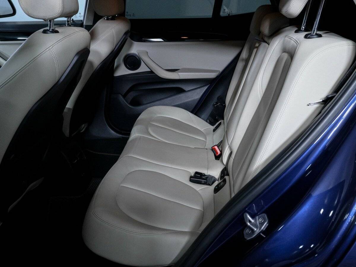 Купить BMW X2 с пробегом. Фото: #9