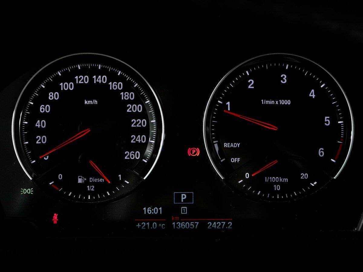 Купить BMW X2 с пробегом. Фото: #10