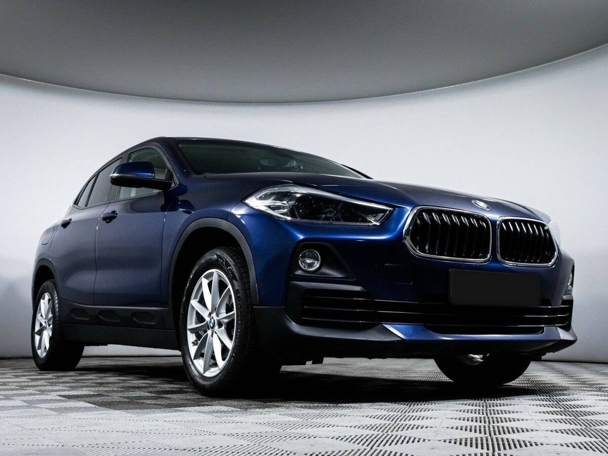 Купить BMW X2 с пробегом. Фото: #18