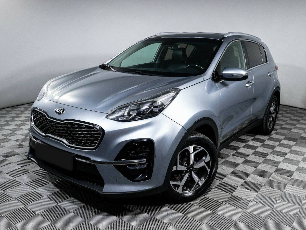 Купить Kia Sportage с пробегом. Фото: #13