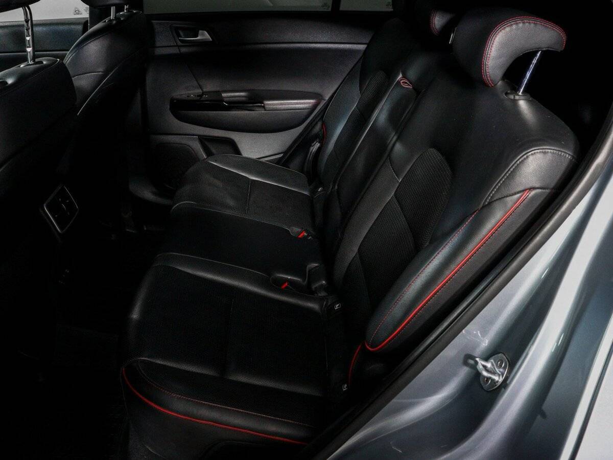 Купить Kia Sportage с пробегом. Фото: #9