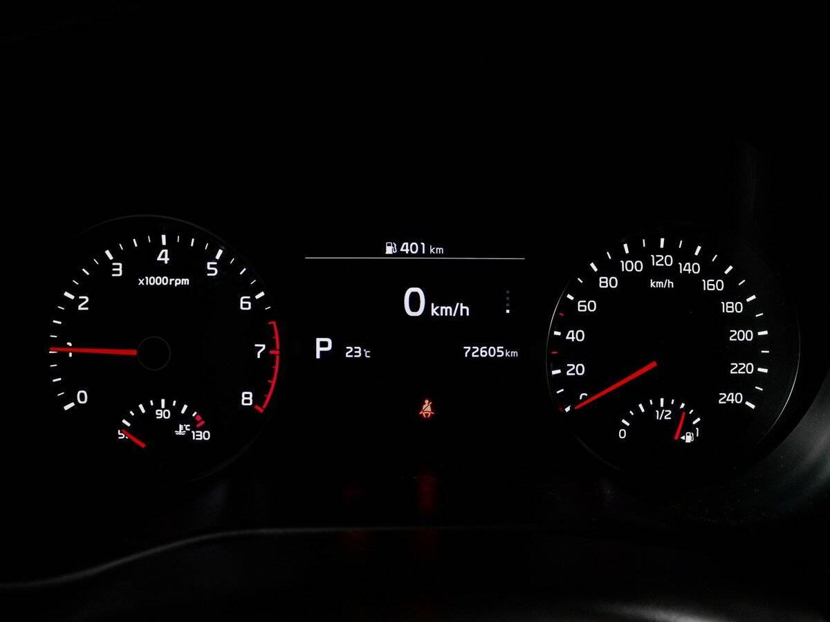 Купить Kia Sportage с пробегом. Фото: #10