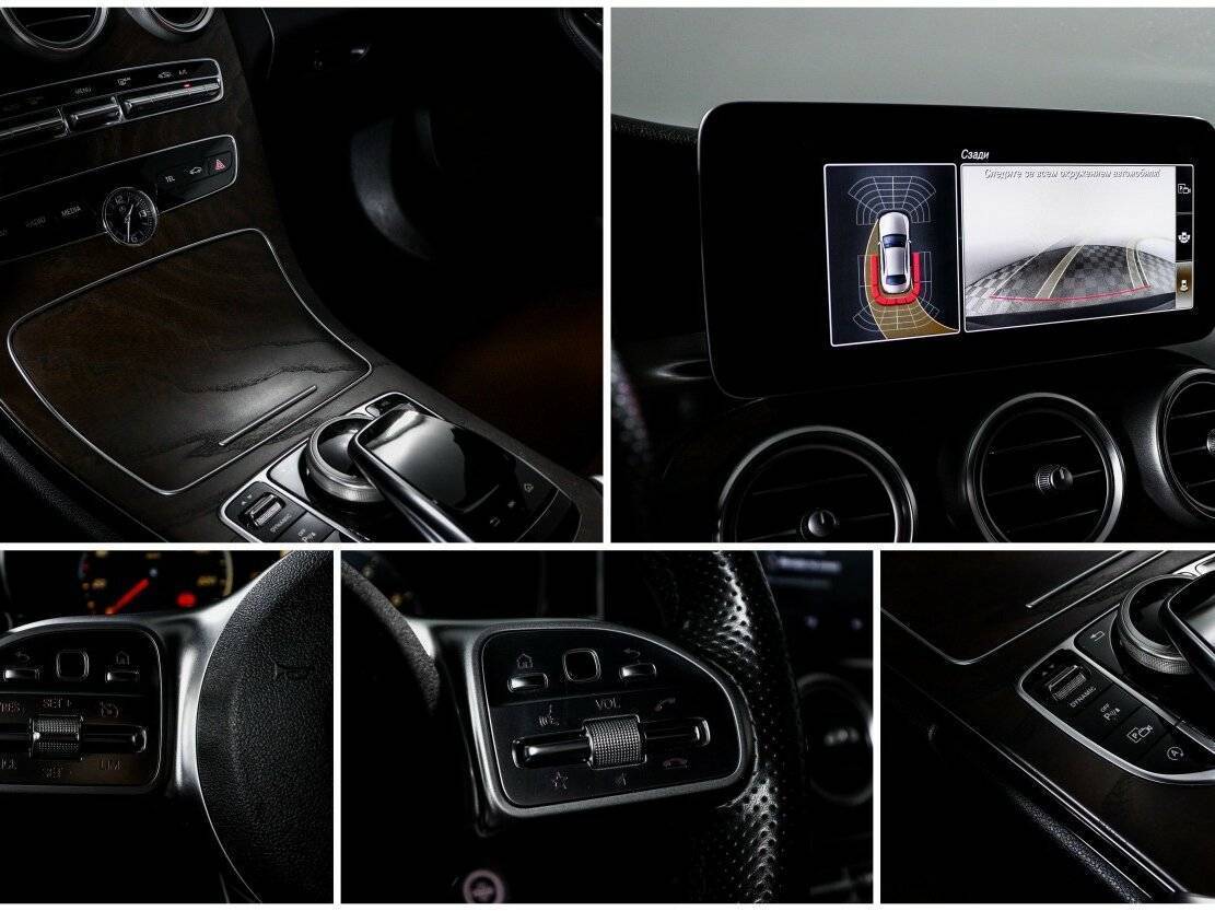 Купить Mercedes-Benz C-Класс с пробегом. Фото: #17