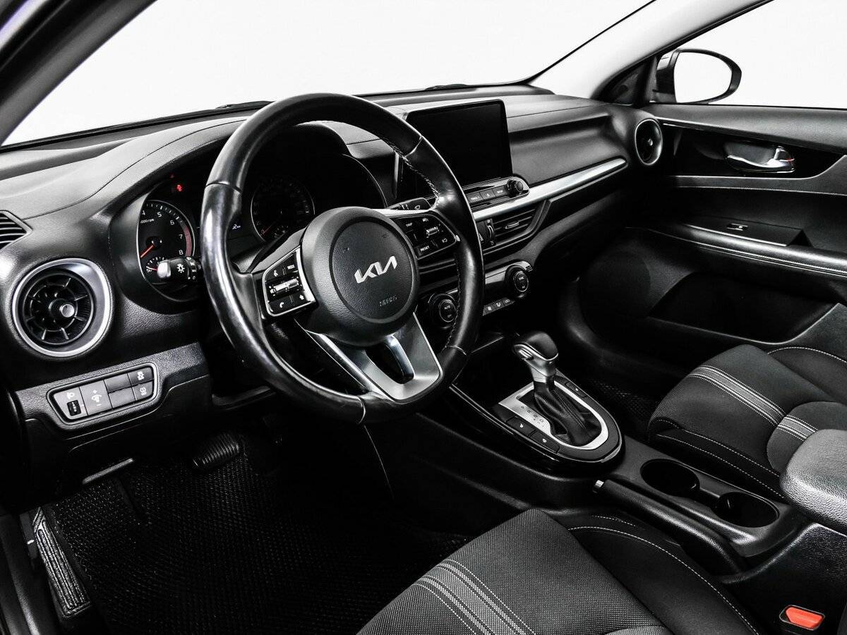 Купить Kia Cerato с пробегом. Фото: #10