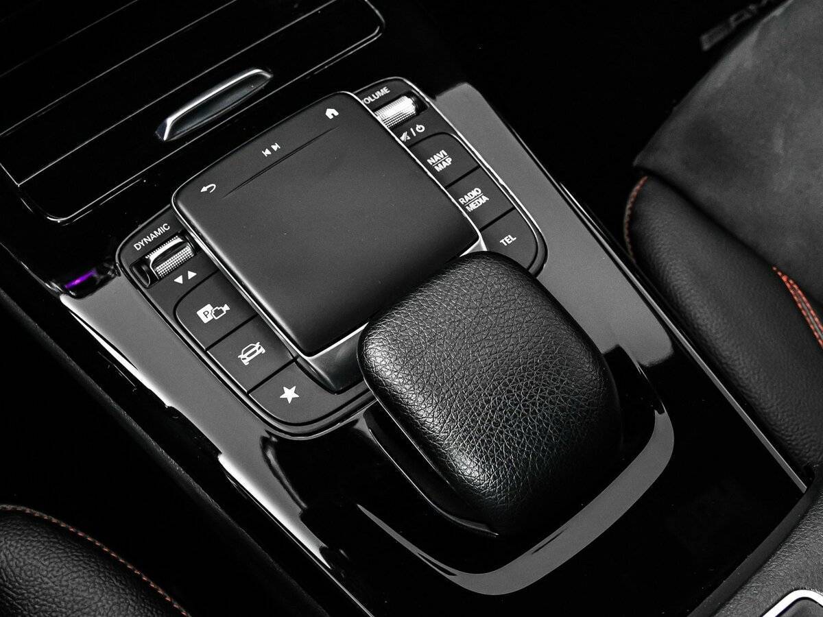 Купить Mercedes-Benz CLA с пробегом. Фото: #14