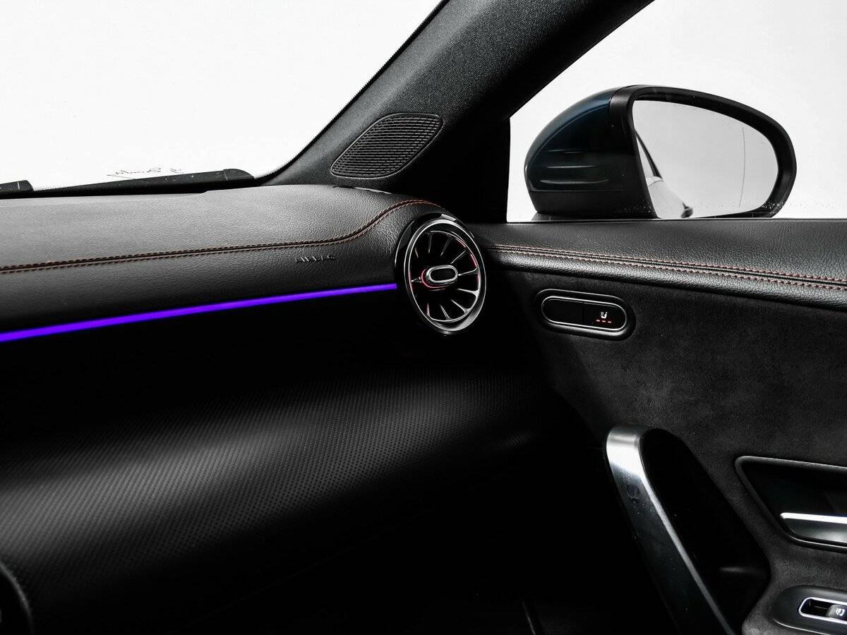 Купить Mercedes-Benz CLA с пробегом. Фото: #16