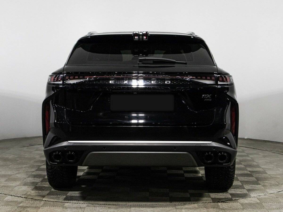 Купить EXEED RX с пробегом. Фото: #5