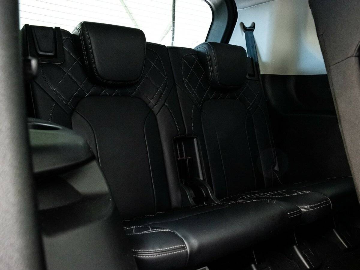 Купить EXEED VX с пробегом. Фото: #16