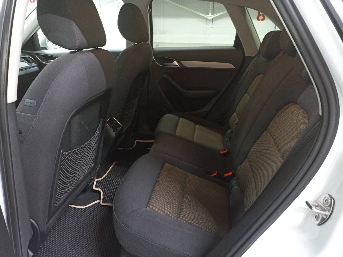 Купить Audi Q3 с пробегом. Фото: #11