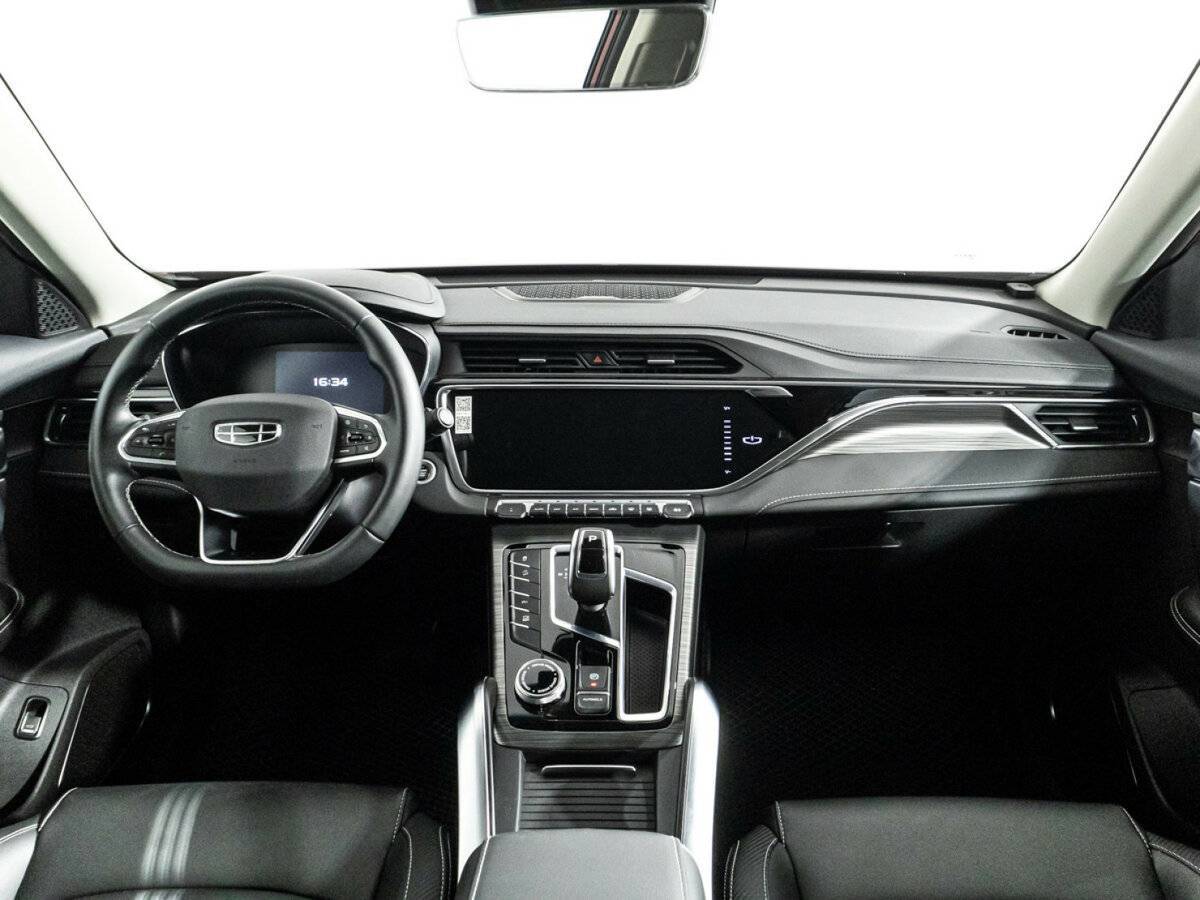 Купить Geely Atlas Pro с пробегом. Фото: #12