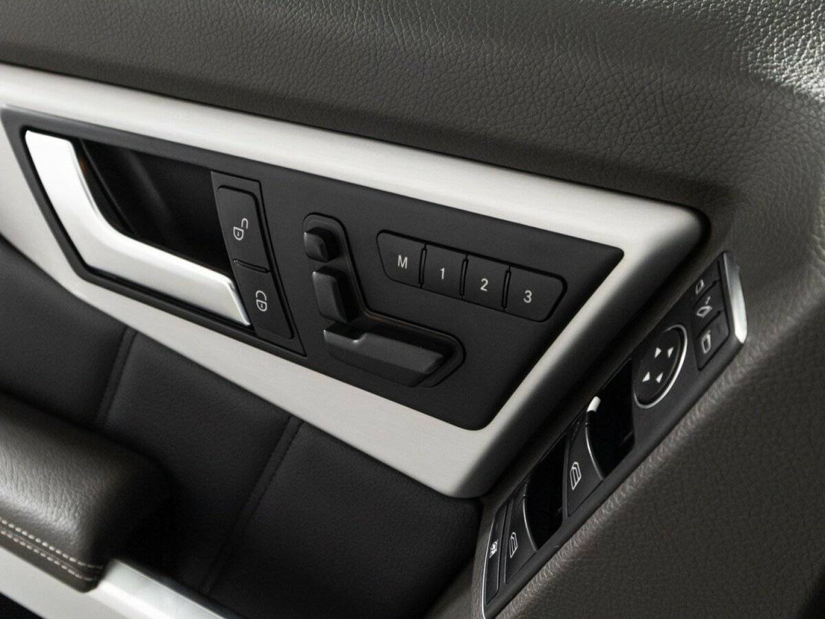 Купить Mercedes-Benz GLK-Класс с пробегом. Фото: #16