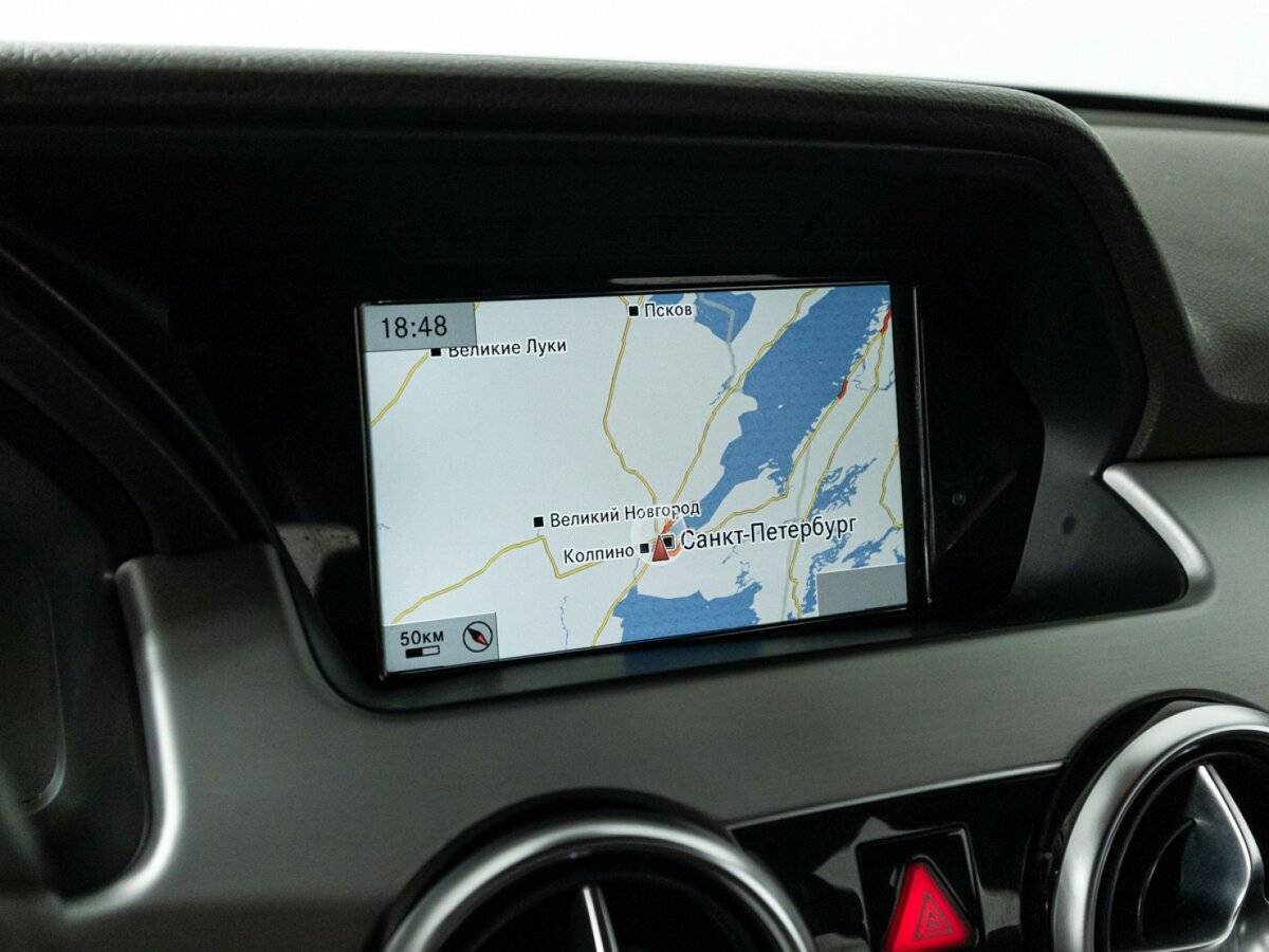 Купить Mercedes-Benz GLK-Класс с пробегом. Фото: #19