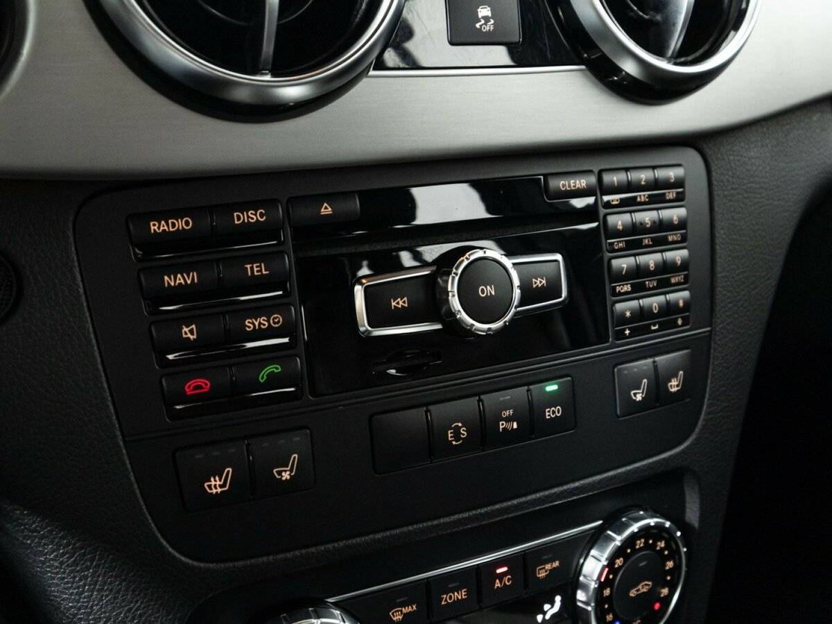 Купить Mercedes-Benz GLK-Класс с пробегом. Фото: #20