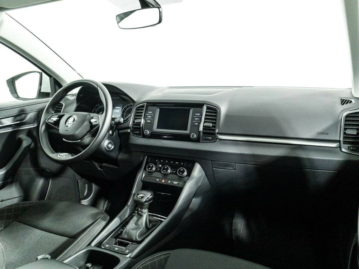Купить Skoda Karoq с пробегом. Фото: #7