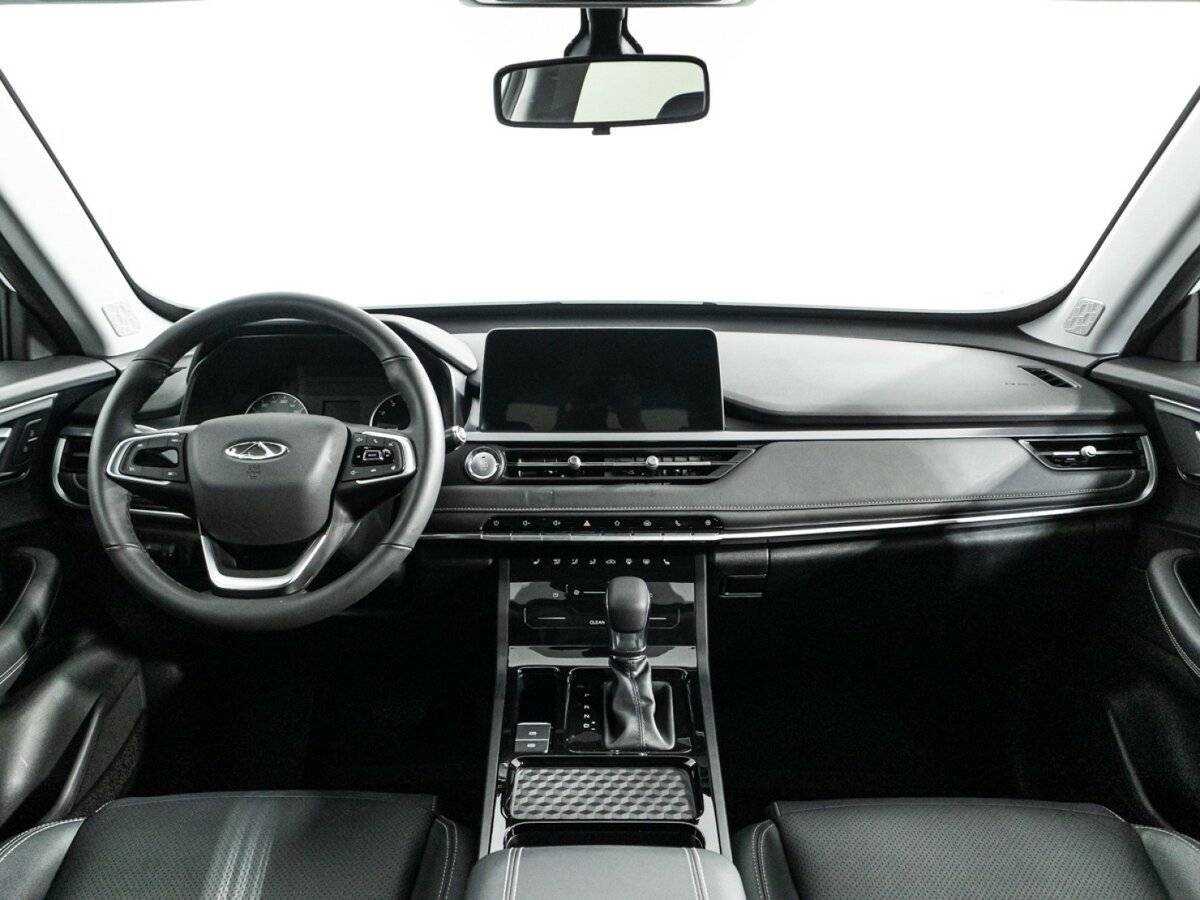 Купить Chery Tiggo 4 Pro с пробегом. Фото: #12