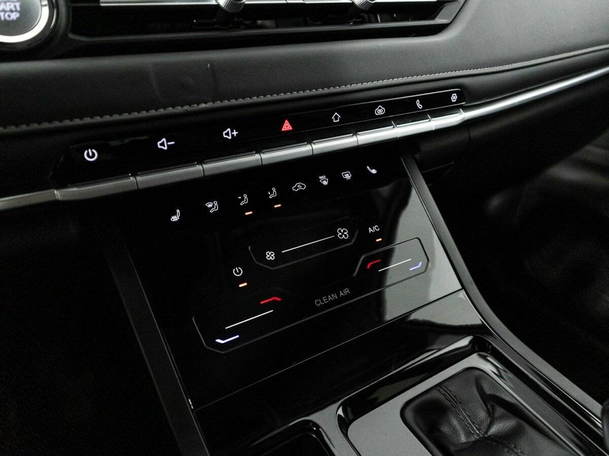 Купить Chery Tiggo 4 Pro с пробегом. Фото: #16