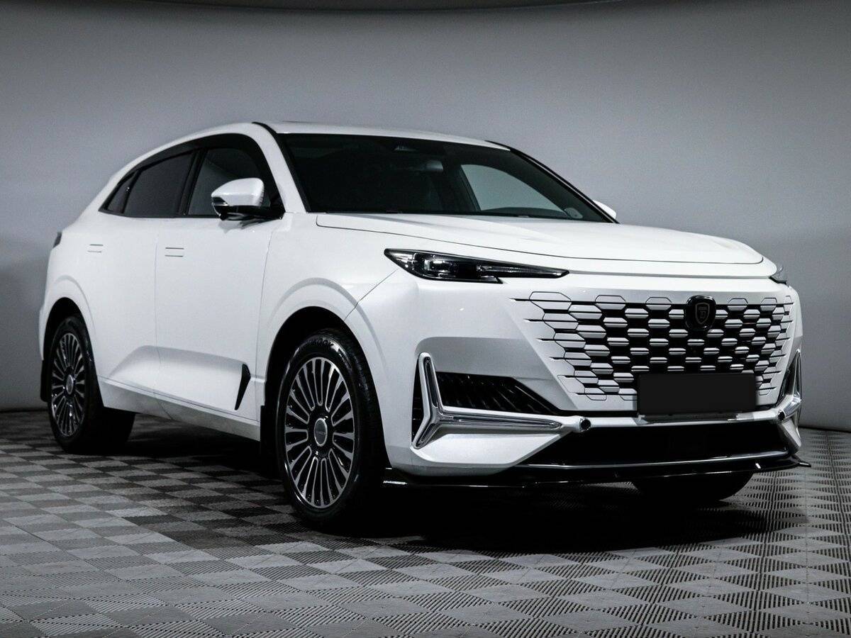 Купить Changan UNI-K с пробегом. Фото: #2