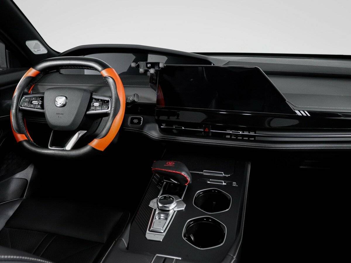 Купить Changan UNI-K с пробегом. Фото: #11