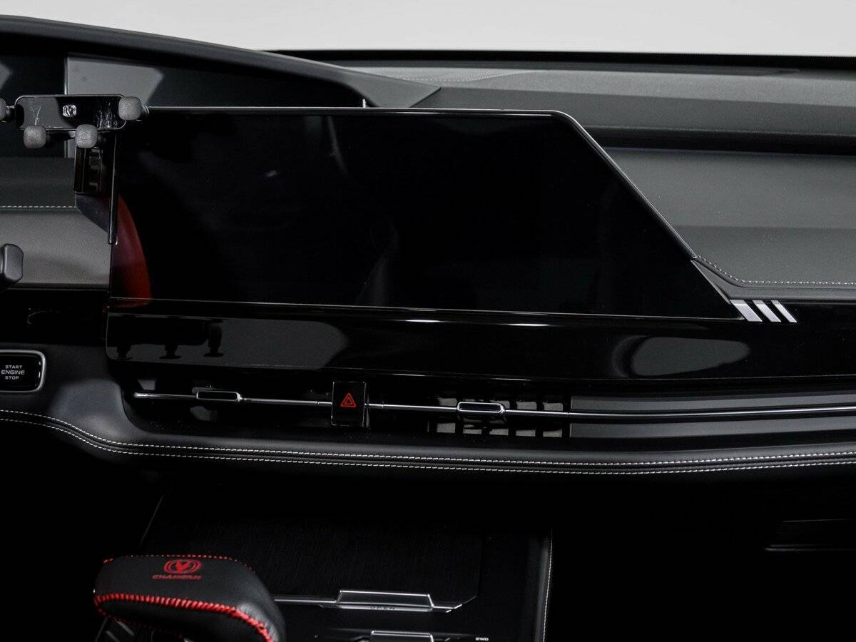 Купить Changan UNI-K с пробегом. Фото: #12