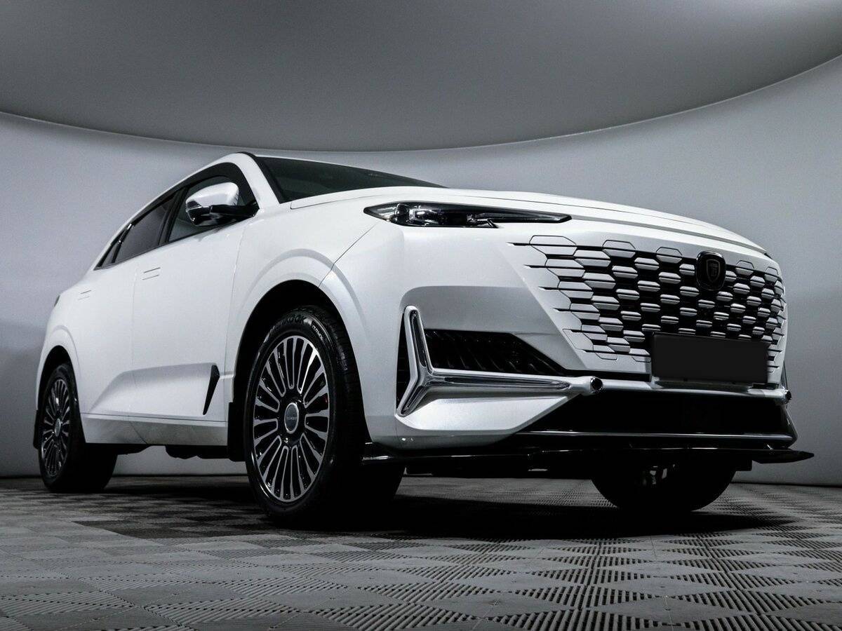 Купить Changan UNI-K с пробегом. Фото: #18