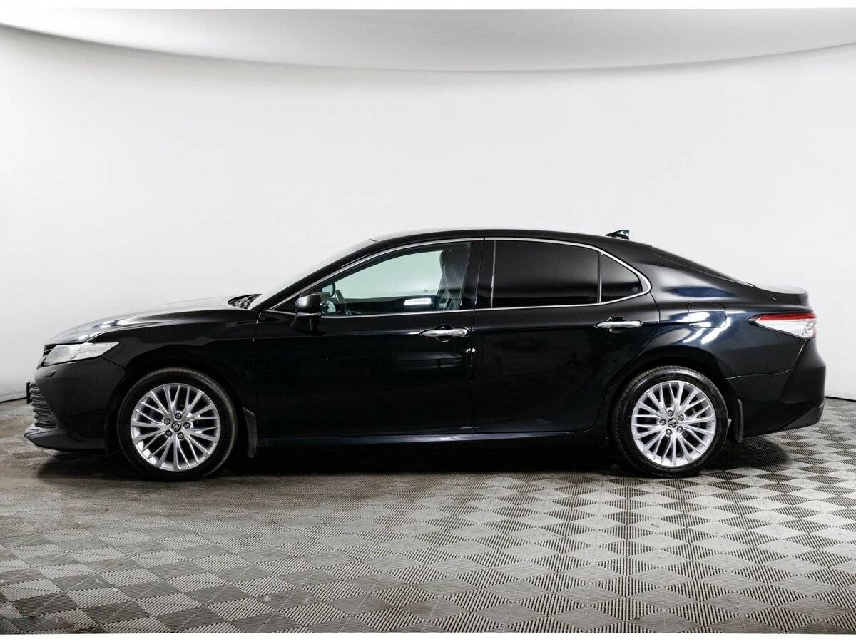 Купить Toyota Camry с пробегом. Фото: #7