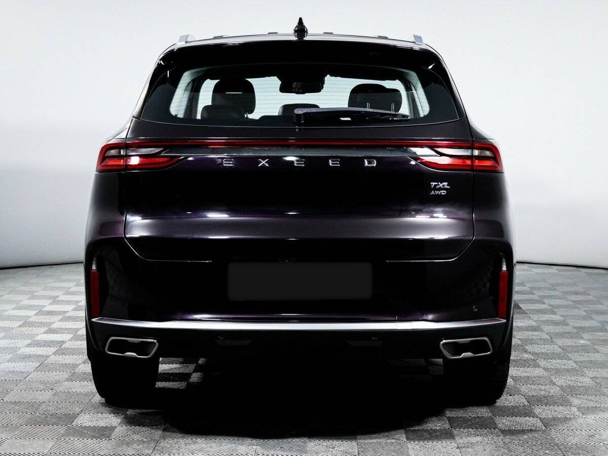 Купить EXEED TXL с пробегом. Фото: #6