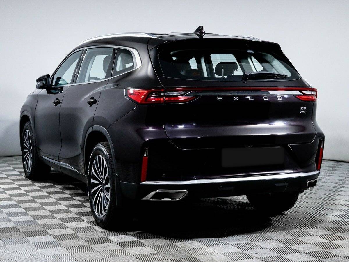 Купить EXEED TXL с пробегом. Фото: #7