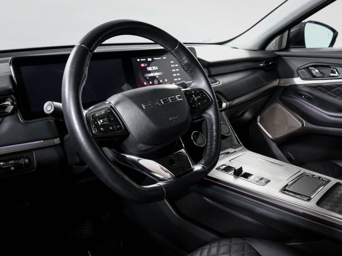 Купить EXEED TXL с пробегом. Фото: #14